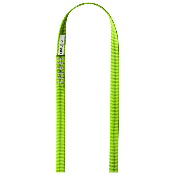 Edelrid - PES Sling 16 mm - Rundschlinge Gr 180 cm grün Edelrid - PES Sling 16 mm - Rundschlinge Gr 180 cm grün von Edelrid