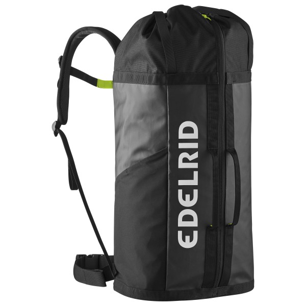 Edelrid - Pit 35 - Kletterrucksack Gr 35 l schwarz/grau von Edelrid