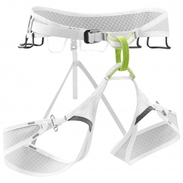 Edelrid - Prisma Guide - Klettergurt Gr M weiß/grau Edelrid - Prisma Guide - Klettergurt Gr M weiß/grau von Edelrid