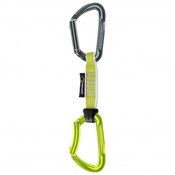 Edelrid - Pure Pro Set - Express-Set Gr 12 cm bunt von Edelrid