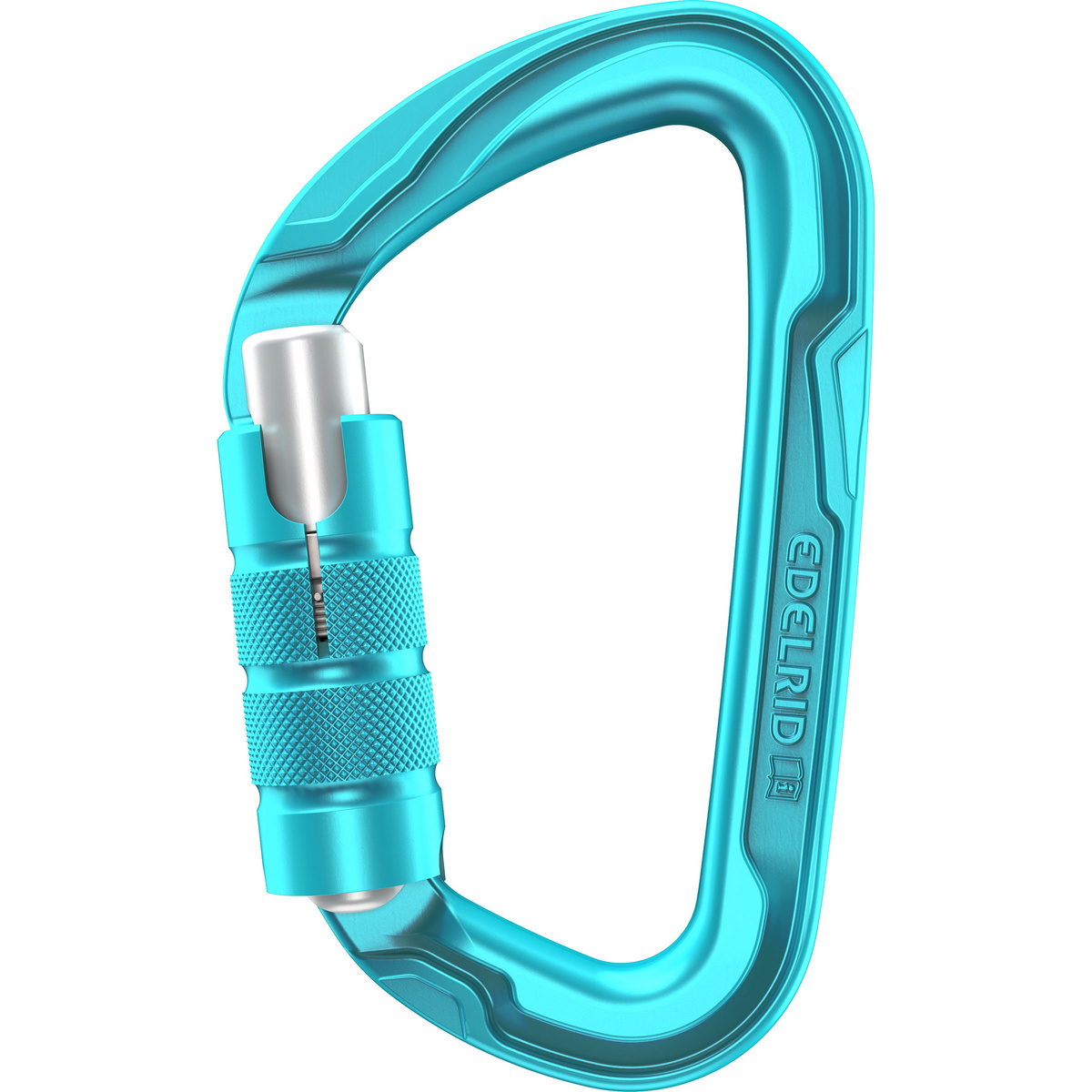 Edelrid Pure Triple Karabiner von Edelrid