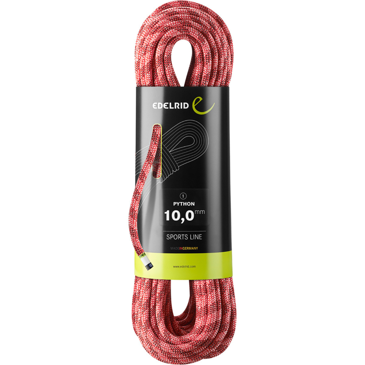 Edelrid Python 10.0 Kletterseil Edelrid Python 10.0 Kletterseil von Edelrid