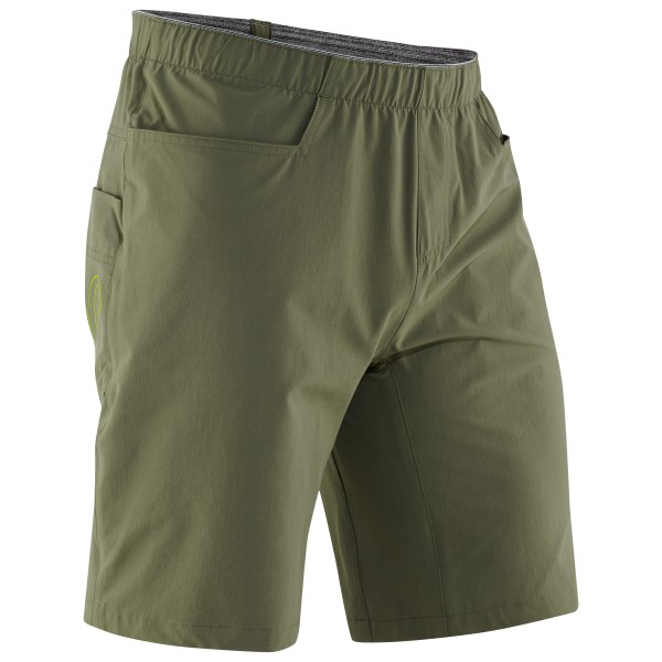 Edelrid - Radar Shorts - Shorts Gr XL oliv von Edelrid