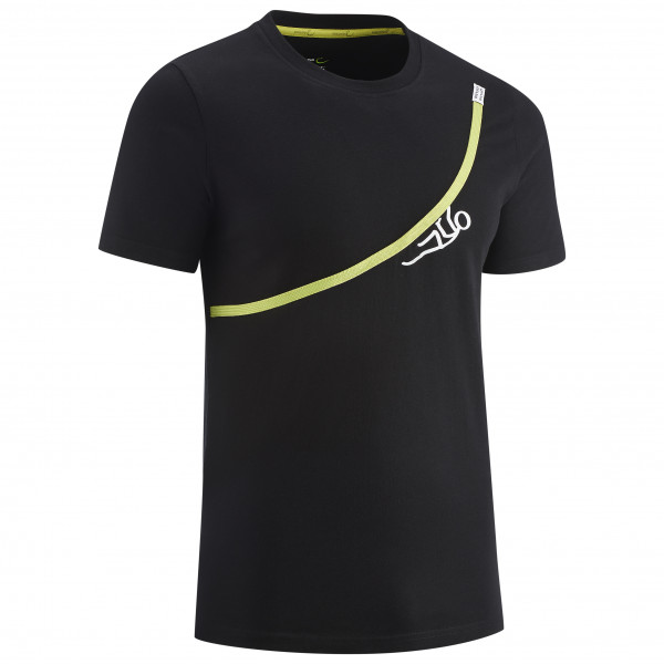 Edelrid - Rope II - T-Shirt Gr M schwarz von Edelrid