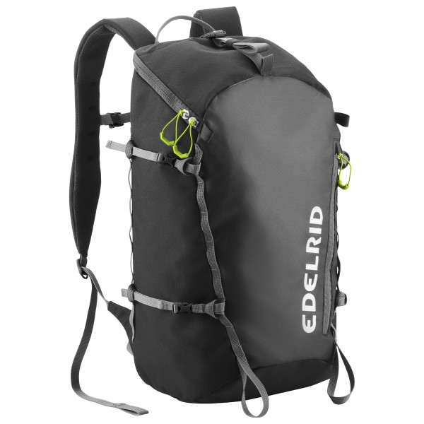 Edelrid - Rubi - Kletterrucksack Gr 19 l grau von Edelrid