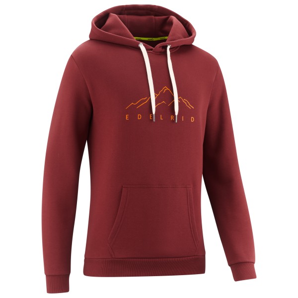 Edelrid - Spotter Hoody IV - Hoodie Gr XS rot Edelrid - Spotter Hoody IV - Hoodie Gr XS rot von Edelrid