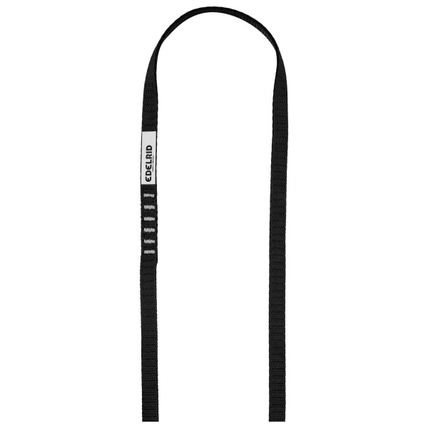 Edelrid - Tech Web Sling 12mm II - Bandschlinge Gr 120 cm;180 cm;240 cm;30 cm;60 cm;90 cm blau;grün;schwarz von Edelrid