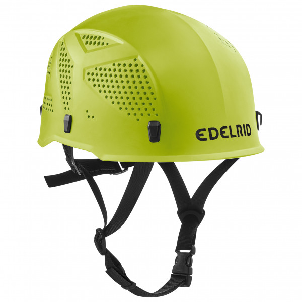 Edelrid - Ultralight III III - Kletterhelm Gr One Size blau;grau;grün;orange;rosa;rot;weiß von Edelrid