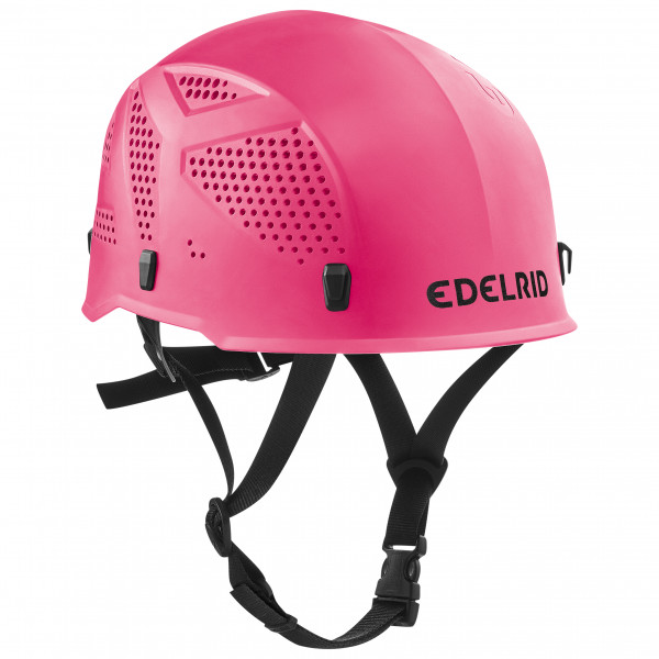 Edelrid - Ultralight III III - Kletterhelm Gr One Size rosa von Edelrid