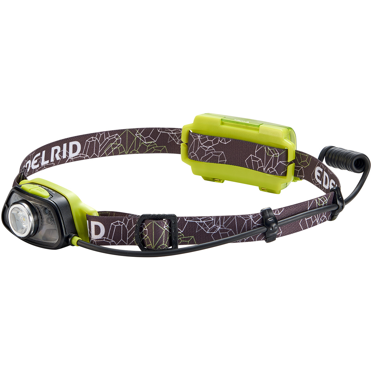 Edelrid Vegalite Stirnlampe von Edelrid