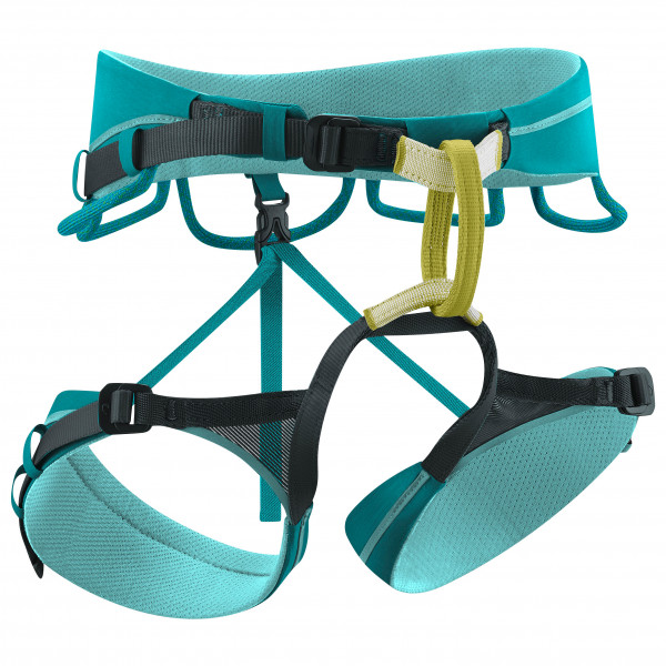 Edelrid - Women's Autana - Klettergurt Gr M türkis von Edelrid