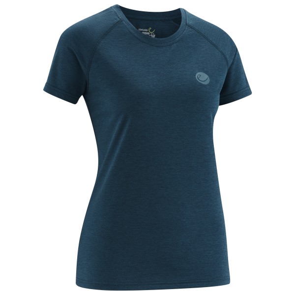 Edelrid - Women's Esperanza T-Shirt - Funktionsshirt Gr L;M;S;XL;XS blau;grau Edelrid - Women's Esperanza T-Shirt - Funktionsshirt Gr L;M;S;XL;XS blau;grau von Edelrid