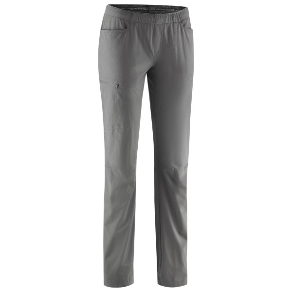 Edelrid - Women's Radar Pants - Kletterhose Gr L grau von Edelrid