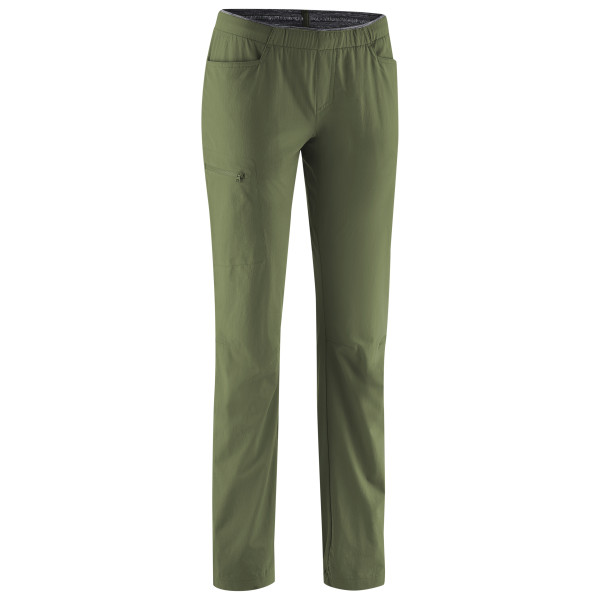 Edelrid - Women's Radar Pants - Kletterhose Gr L oliv von Edelrid