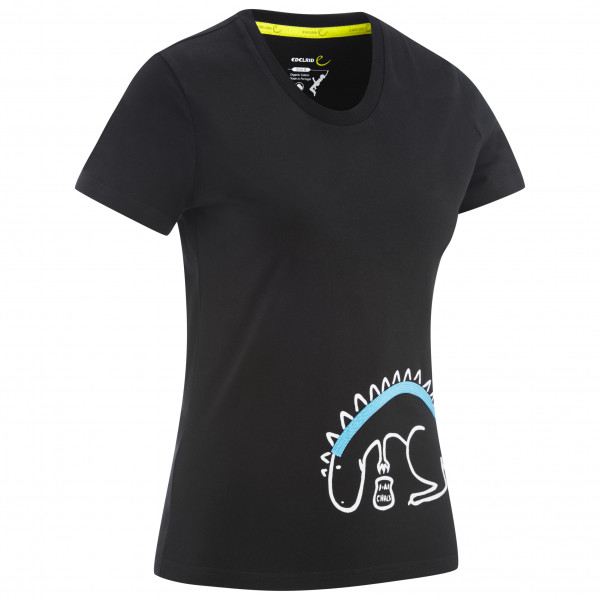 Edelrid - Women's  Rope II - T-Shirt Gr L;M;S;XL schwarz von Edelrid
