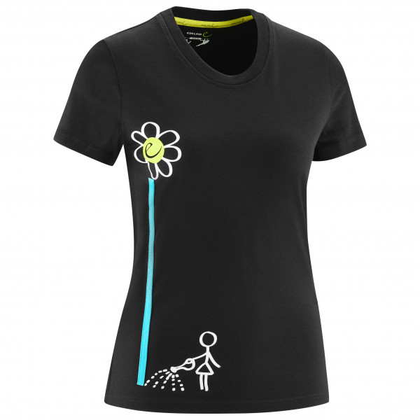 Edelrid - Women's Rope II - T-Shirt Gr M schwarz Edelrid - Women's Rope II - T-Shirt Gr M schwarz von Edelrid