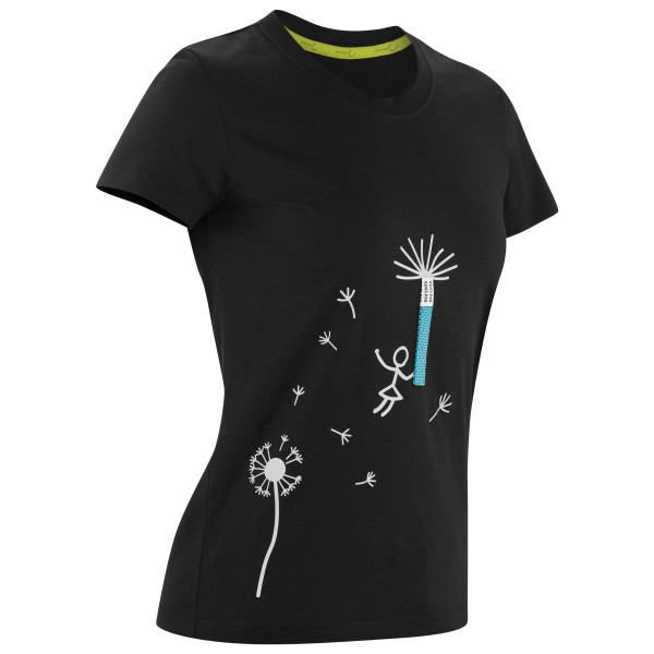 Edelrid - Women's Rope II - T-Shirt Gr XL schwarz Edelrid - Women's Rope II - T-Shirt Gr XL schwarz von Edelrid