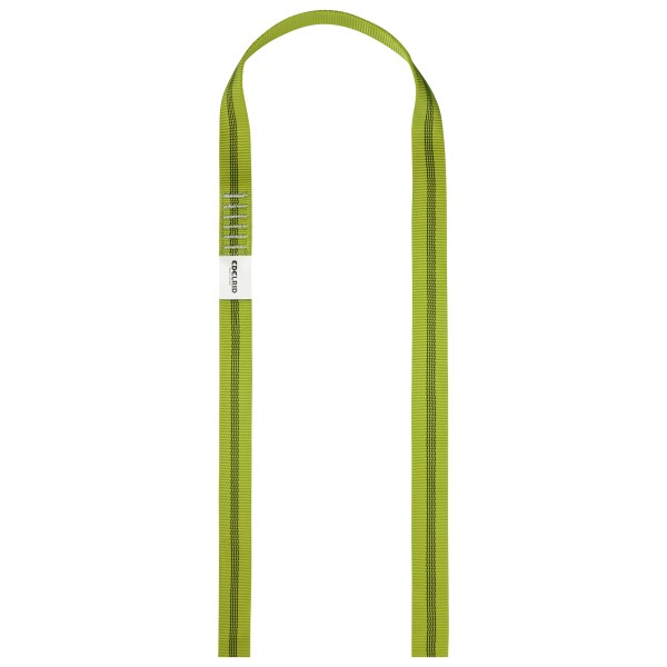 Edelrid - X-Tube 25 mm Loop NFC - Bandschlinge Gr 120 cm oliv Edelrid - X-Tube 25 mm Loop NFC - Bandschlinge Gr 120 cm oliv von Edelrid