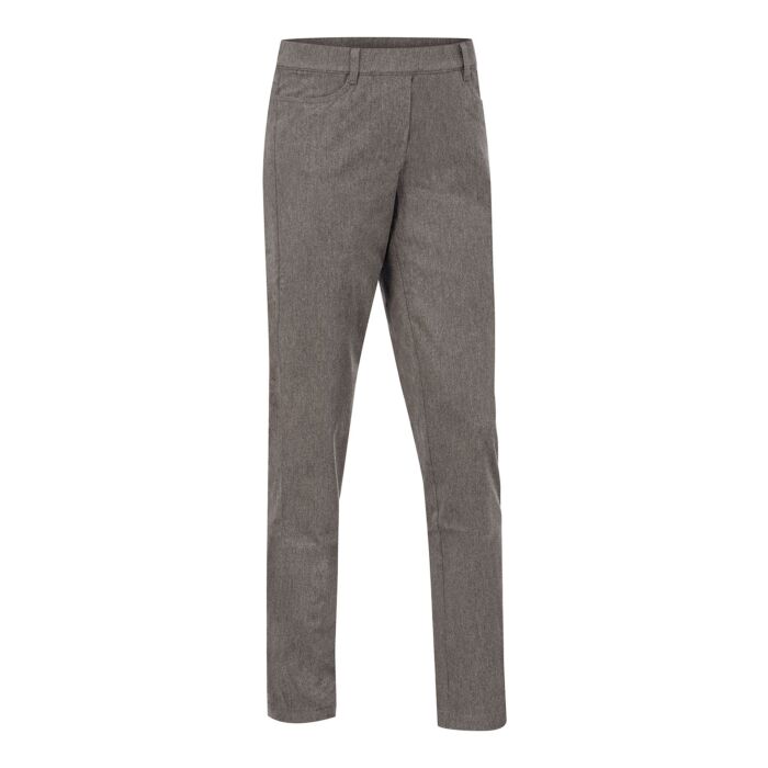 Casual Damen Hose mit Flanelloptik von Edi Müller