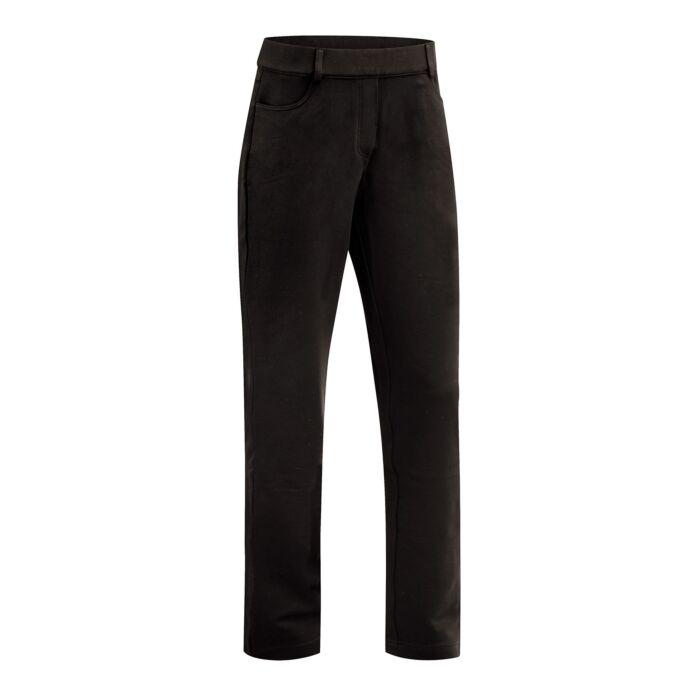 Casual Damen Hose mit Gurtschlaufen von Edi Müller