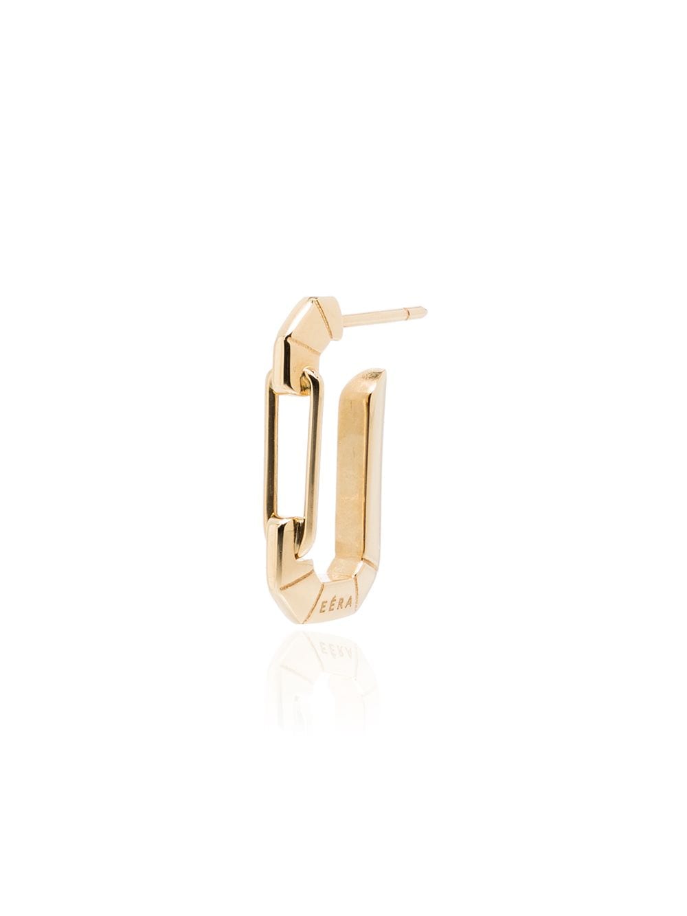 EÉRA 18kt yellow gold Chiara earring von EÉRA