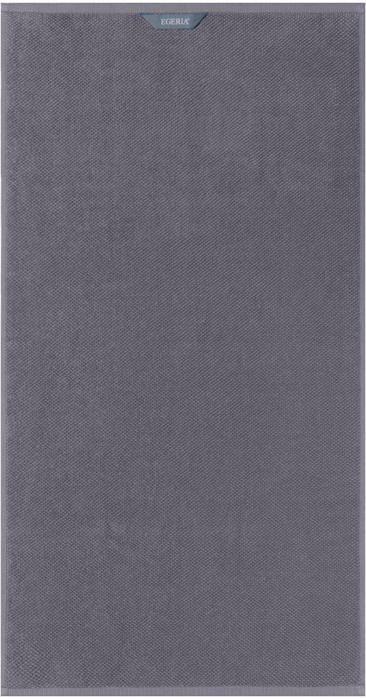 Egeria Handtücher »BOSTON«, (2 St., 2er Set Handtücher 50 x 100 cm), neues Uni Programm, aus 100% Baumwolle, Grösse jeweils 50 x 100 cm von Egeria