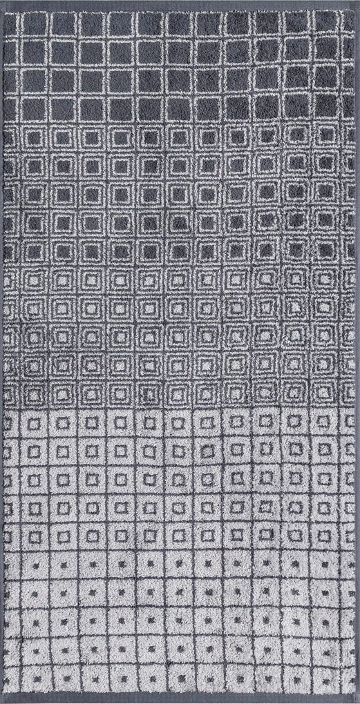 Egeria Handtücher »Kaya«, (2 St., 2er Set Handtücher 50 x 100 cm), graphisches Dessin, 100% Baumwolle von Egeria