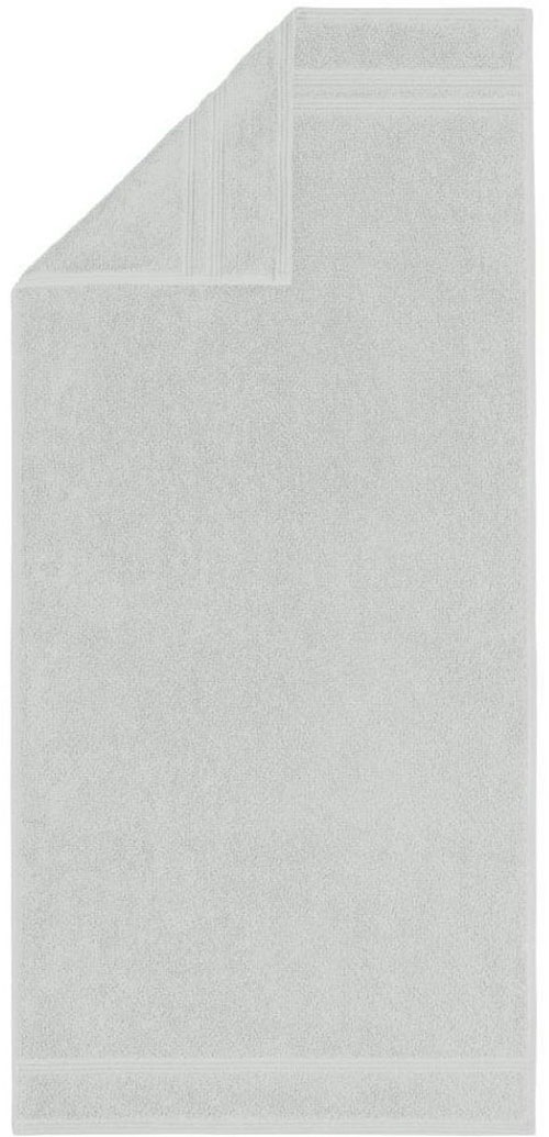 Egeria Handtücher »Manhatten Goldfarben«, (2 St., 2er Set Handtücher 50 x 100 cm), Uni Programm mit Streifenbordüre, reine Baumwolle von Egeria