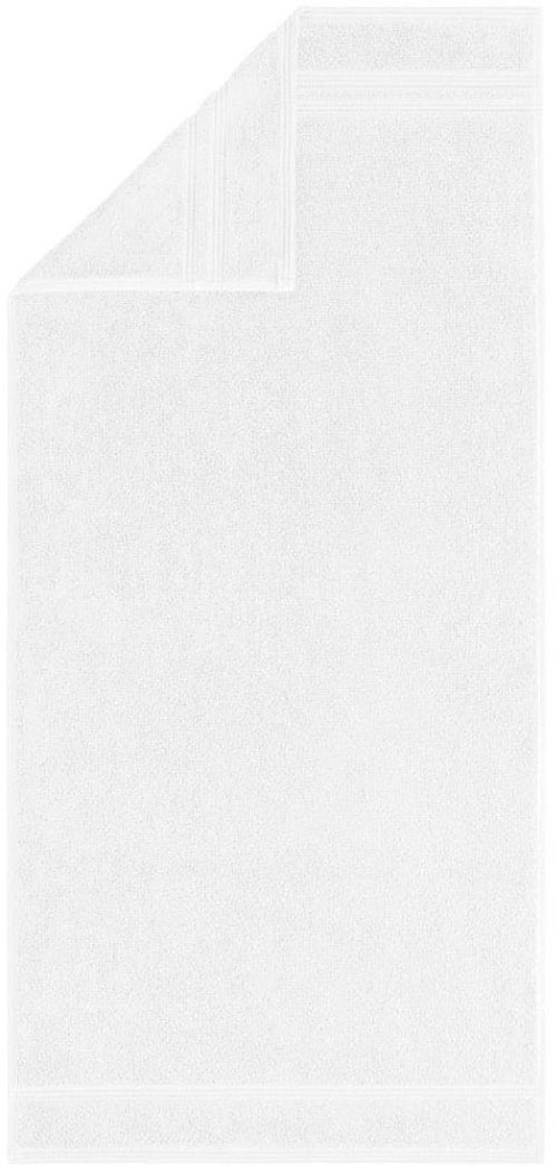 Egeria Handtücher »Manhatten Goldfarben«, (2 St., 2er Set Handtücher 50 x 100 cm), Uni Programm mit Streifenbordüre, reine Baumwolle von Egeria