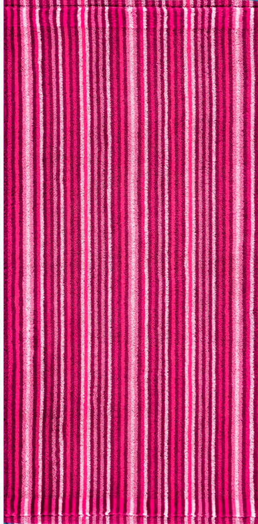 Egeria Handtücher »Combi Stripes«, (1 St.), mit feinen Streifen, 100% Baumwolle von Egeria