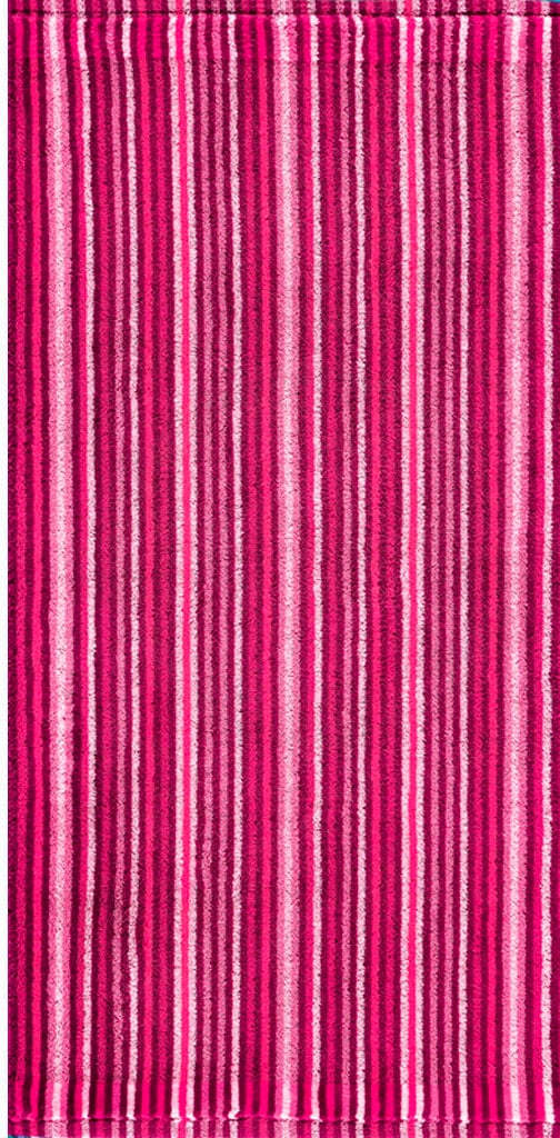 Egeria Handtücher »Combi Stripes«, (2 St., 2er Set Handtücher 50 x 100 cm), mit feinen Streifen, 100% Baumwolle von Egeria