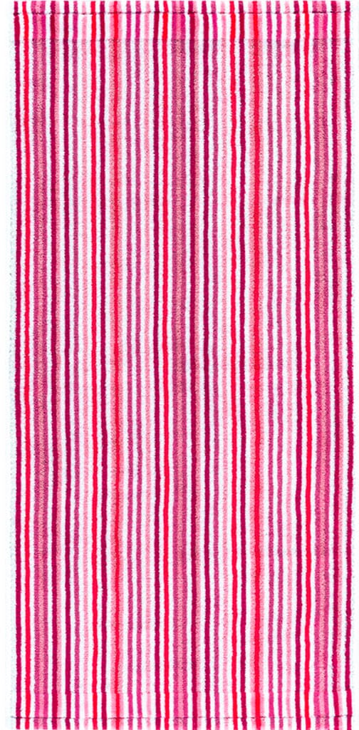 Egeria Handtücher »Combi Stripes«, (2 St., 2er Set Handtücher 50 x 100 cm), mit feinen Streifen, 100% Baumwolle von Egeria