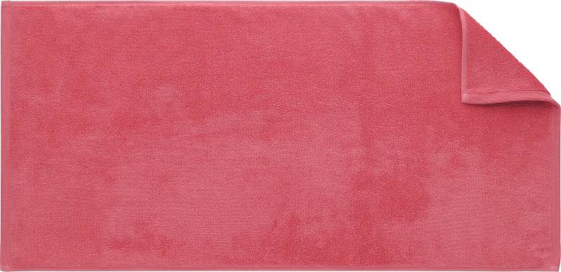 Egeria Handtücher »Elegant«, (2 St., 2er Set Handtücher 50 x 100 cm), Uni Programm mit Webkante, reine Baumwolle von Egeria