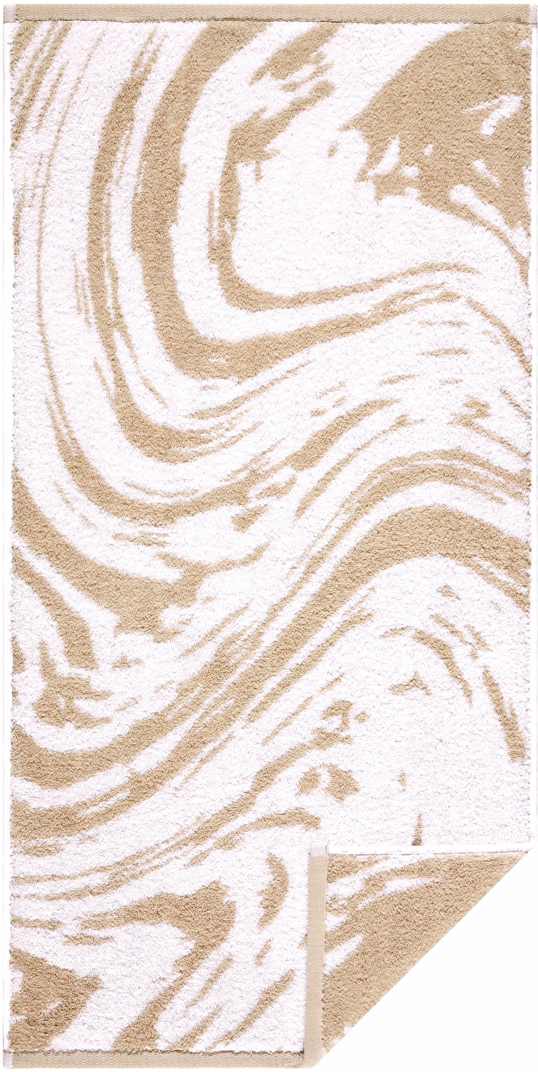 Egeria Handtuch »Marble«, (1 St.) von Egeria
