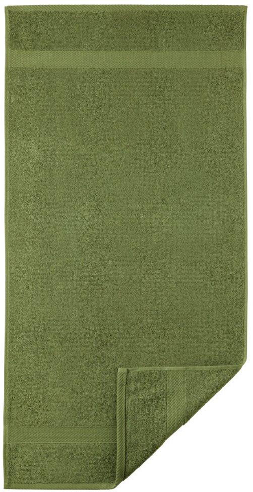 Egeria Handtücher »Diamant«, (2 St., 2er Set Handtücher 50 x 100 cm), Uni Programm mit schmaler Bordüre, 100 % Baumwolle Egeria Handtücher »Diamant«, (2 St., 2er Set Handtücher 50 x 100 cm), Uni Programm mit schmaler Bordüre, 100 % Baumwolle von Egeria