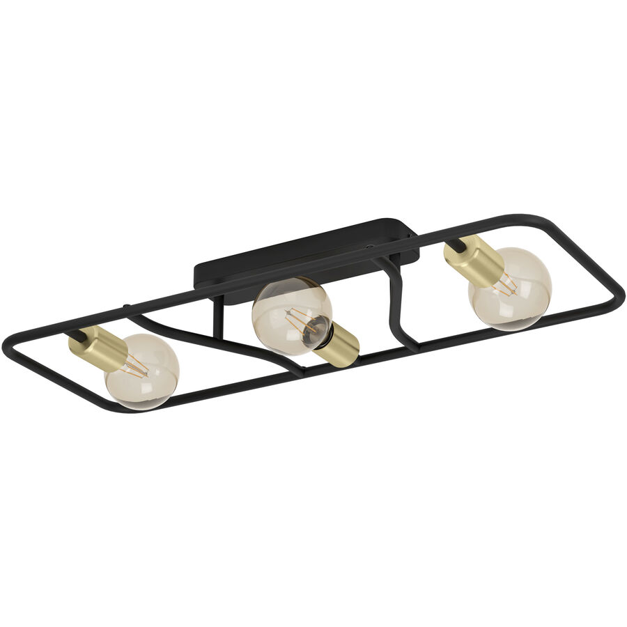 Eglo Deckenlampe Messinaro Eglo Deckenlampe Messinaro von Eglo