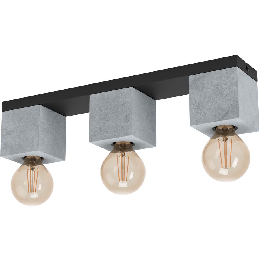 Eglo Deckenlampe Prestwick 3 Eglo Deckenlampe Prestwick 3 von Eglo
