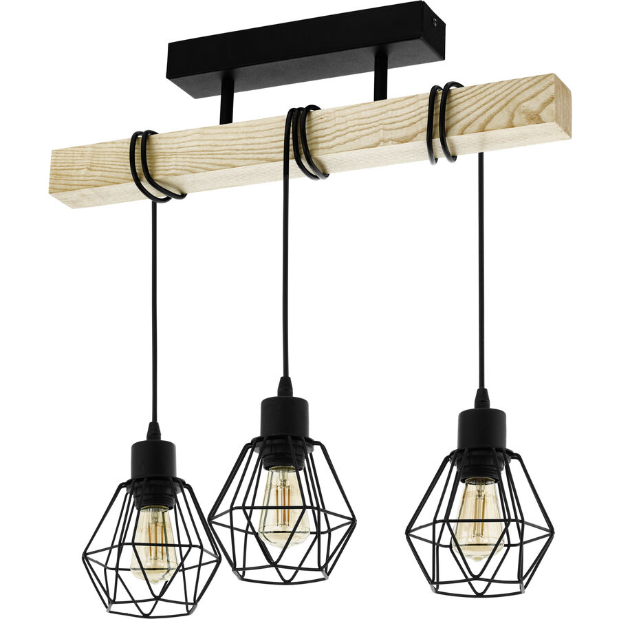 Eglo Deckenlampe Townshend 5 Eglo Deckenlampe Townshend 5 von Eglo