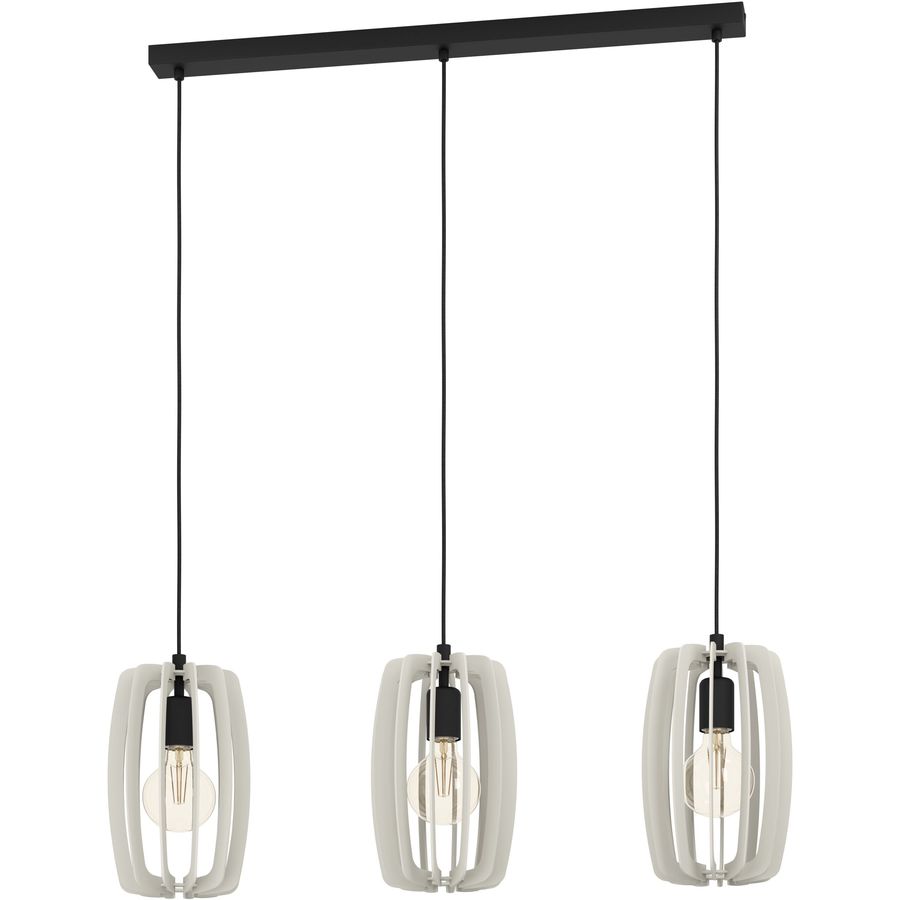 Eglo Lampada a sospensione Bajazzara Eglo Lampada a sospensione Bajazzara von Eglo