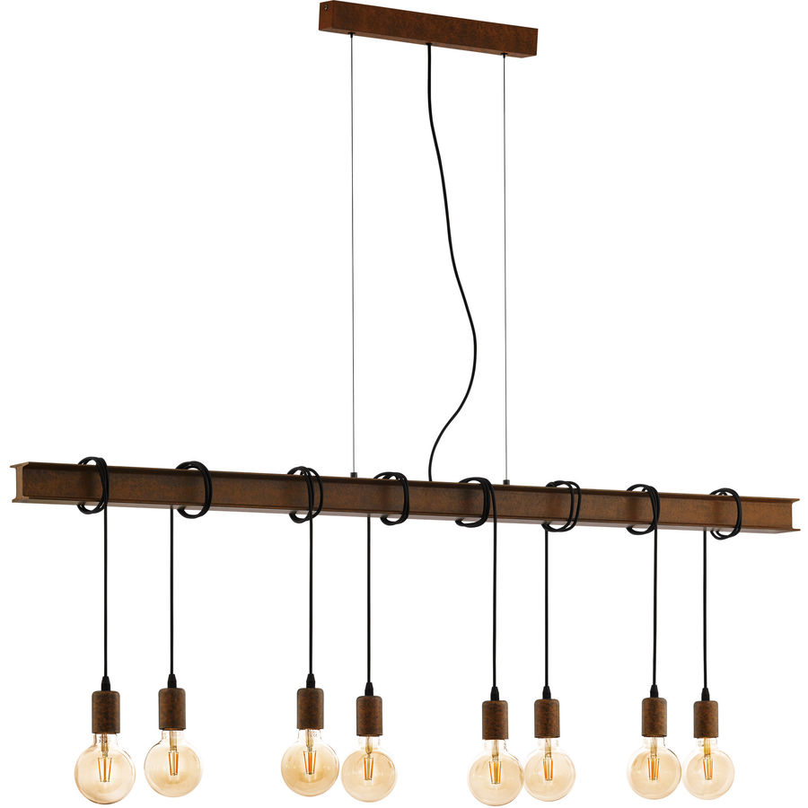 Eglo Lampada a sospensione Townshend 4 Eglo Lampada a sospensione Townshend 4 von Eglo