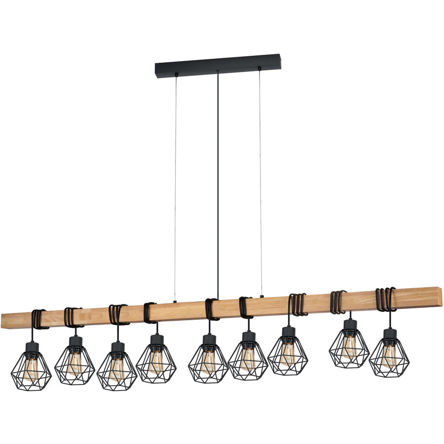 Eglo Lampada a sospensione Townshend 5 Eglo Lampada a sospensione Townshend 5 von Eglo