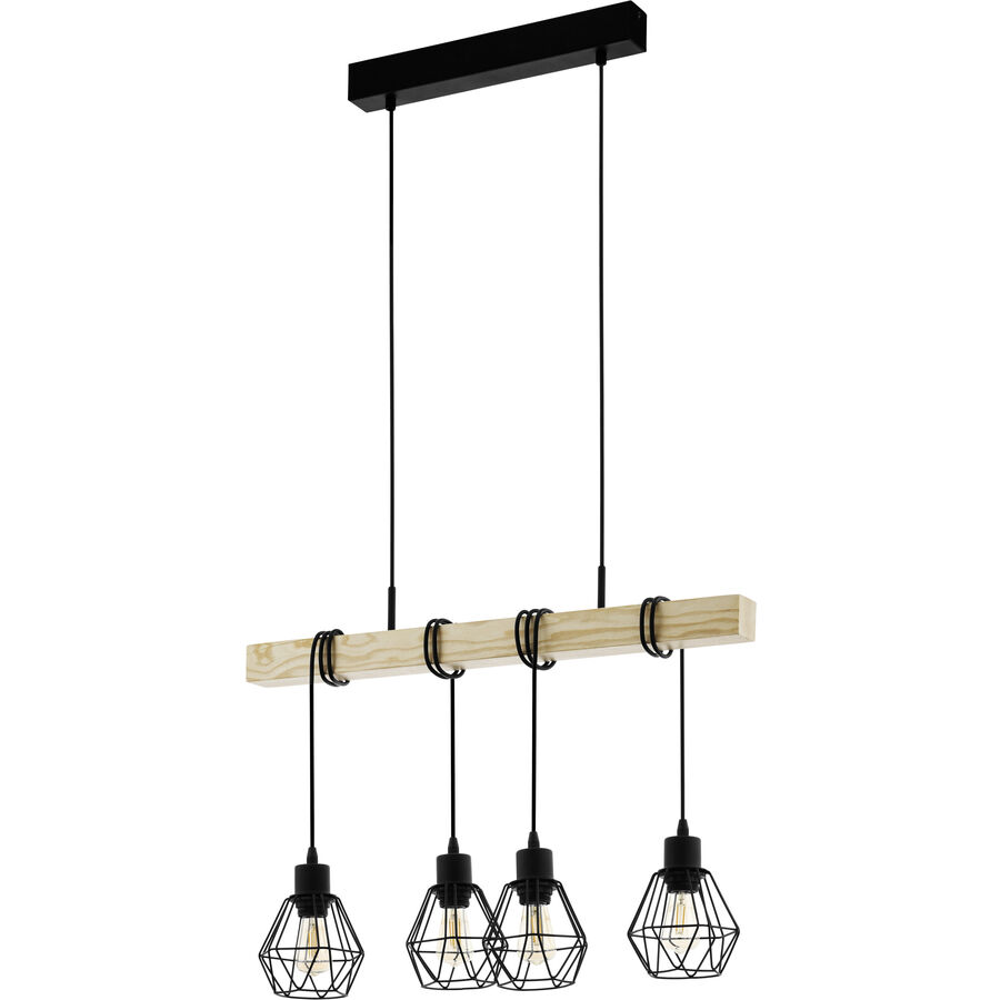 Eglo Lampada a sospensione Townshend 5 Eglo Lampada a sospensione Townshend 5 von Eglo