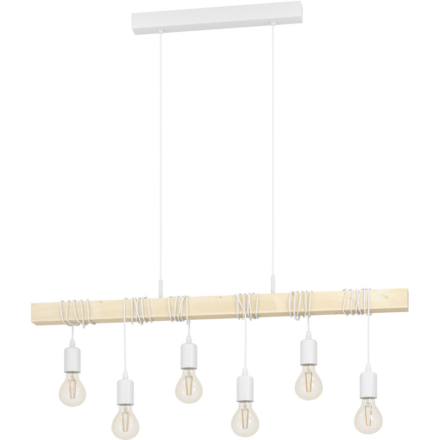 Eglo Lampada a sospensione Townshend Eglo Lampada a sospensione Townshend von Eglo