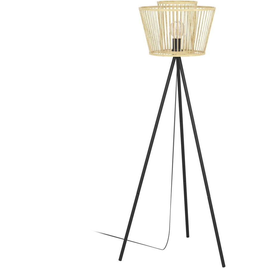 Eglo Lampada a stelo Hykeham Eglo Lampada a stelo Hykeham von Eglo