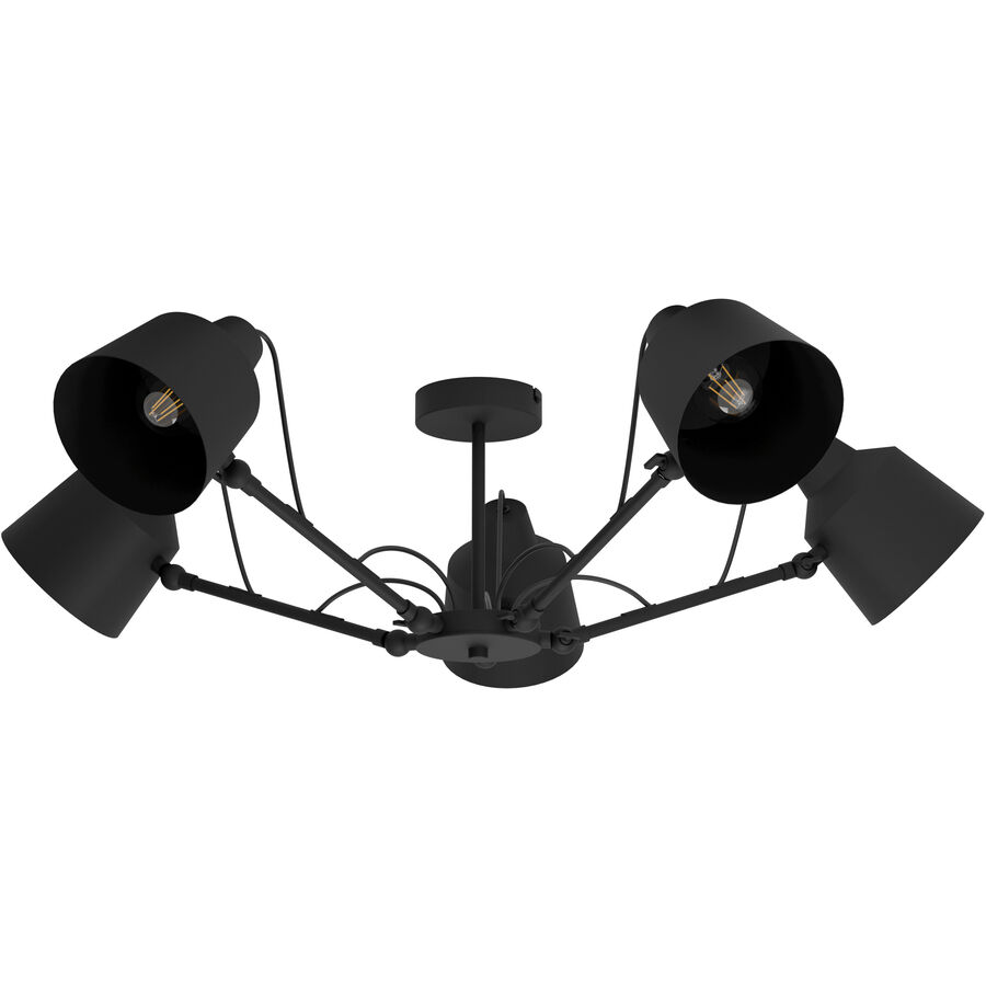 Eglo Lampada da plafoniera Basurtu Eglo Lampada da plafoniera Basurtu von Eglo