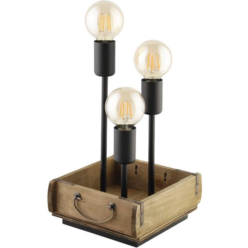 Eglo Lampada da tavolo Wootton von Eglo