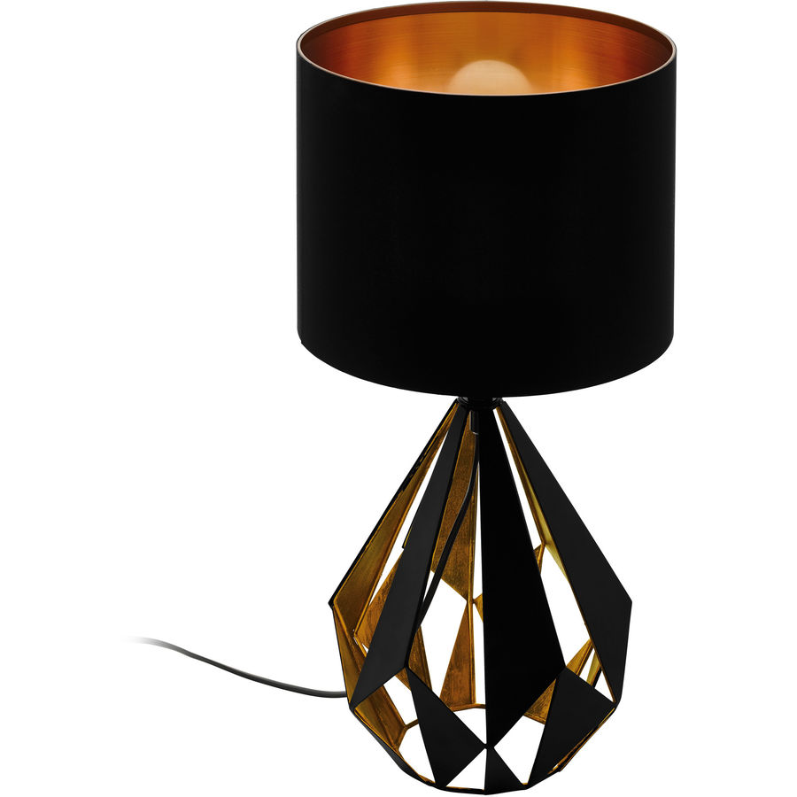 Eglo Lampe de table Carlton 5 Eglo Lampe de table Carlton 5 von Eglo