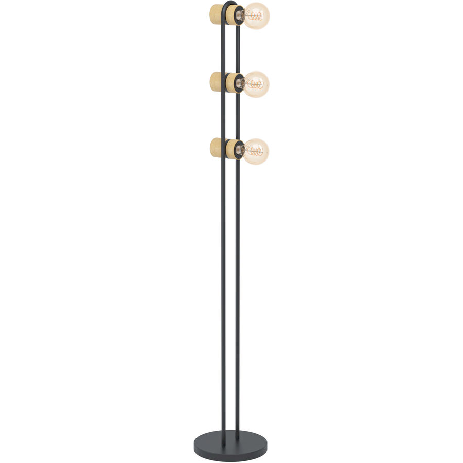Eglo Stehlampe Chieveley Eglo Stehlampe Chieveley von Eglo