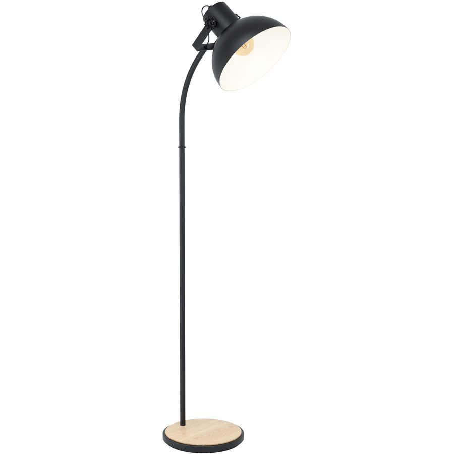 Eglo Stehlampe Lubenham Eglo Stehlampe Lubenham von Eglo