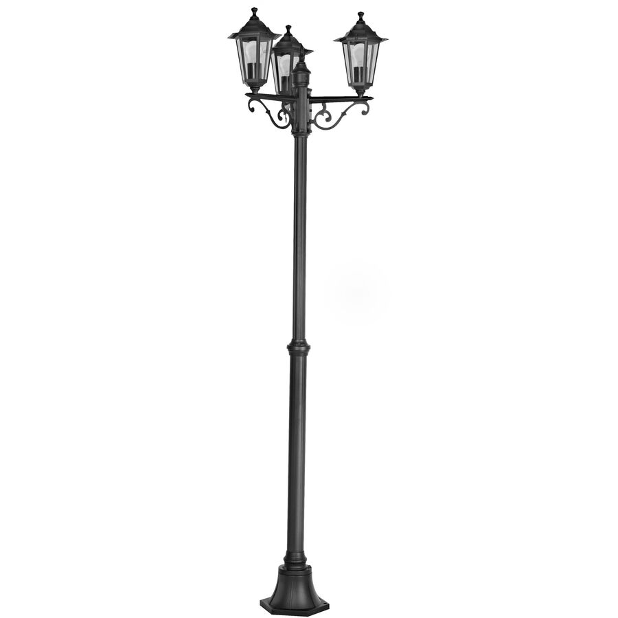 Eglo Stehlampe aussen Laterna 4 Eglo Stehlampe aussen Laterna 4 von Eglo